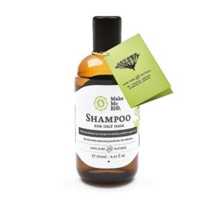 Oczyszczający szampon do włosów przetłuszczających się