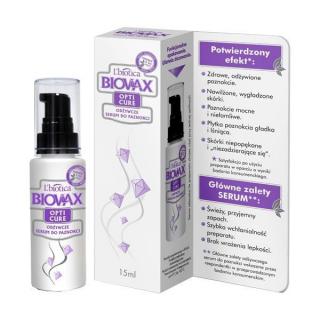 Odżywcze serum do paznokci OPTI CURE