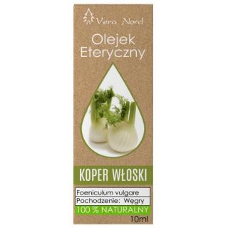 Olejek eteryczny - Koper włoski