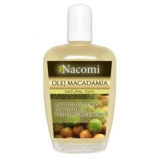 Olejek z orzechów Macadamia 30 ml