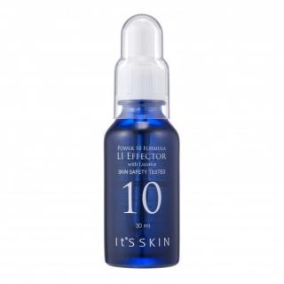 Power 10 Formula - Serum do twarzy o działaniu łagodzącym - LI Effector