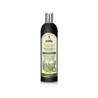 Syberyjski balsam do włosów na brzozowym propolisie - Regeneracja