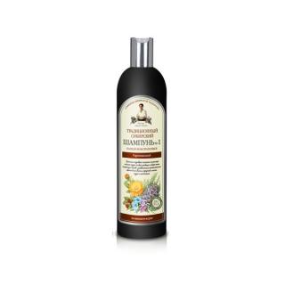 Syberyjski szampon na cedrowym propolisie - Wzmocnienie