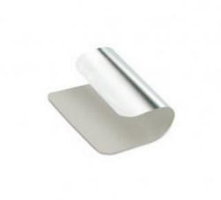 Dekiel kartonowo-aluminiowy do foremki r-46 100szt