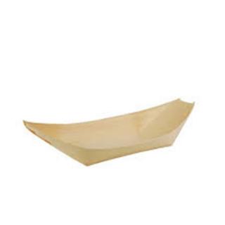 Fingerfood 84418 łódeczki z drewna 21,5/10cm 50szt