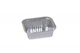 Foremka aluminiowa r-46 do zamykania 435ml 100szt