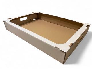 Karton na ciasto,pączki 40/60/10 1300 szt