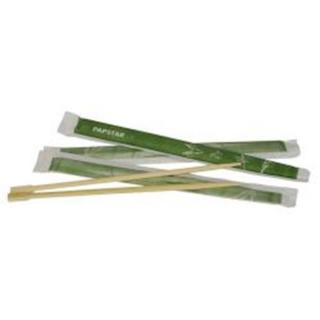 Pałeczki drewniane sushi 23cm
