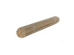 Patyczki bambusowe do waty cukrowej 45cm