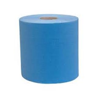 Ręcznik papierowy maxi jumbo niebieski 100m 6 szt