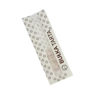 Torebka papierowa fałdowa Bułka Tarta 1000 sztuk