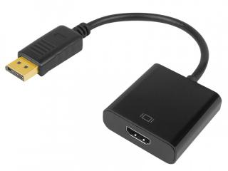 Adapter wtyk DISPLAYPORT do HDMI.