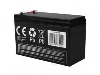 Akumulator bezobsługowy SLA 12V 8Ah