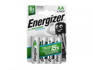 Akumulator ENERGIZER R6 2300mAh na blistrze.