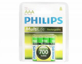 Akumulator PHILIPS R03/700mAh