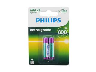 Akumulator PHILIPS R03/800mAh.