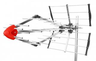 Antena DVB-T UHF FTE DiamonD 5G LTE 17,5 dB