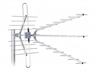 Antena TV LB 2100 COMBO aktywna