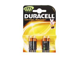 Bateria alkaliczna Duracell LR03.