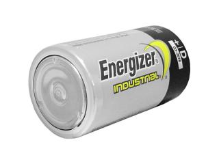 Bateria alkaliczna Energizer Industrial LR20.