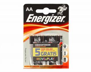 Bateria alkaliczna Energizer LR06.