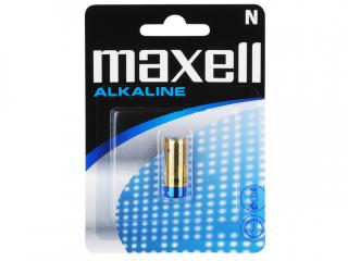 Bateria alkaliczna Maxell LR1 / 1 szt. blister
