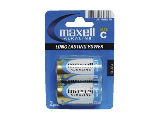 Bateria alkaliczna Maxell LR14.