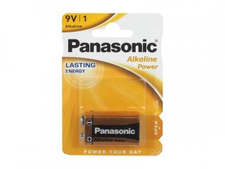 Bateria alkaliczna Panasonic 6LR61 9V