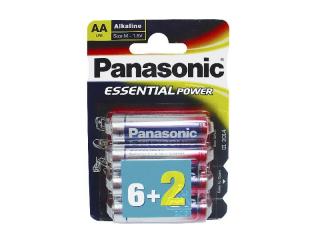 Bateria alkaliczna Panasonic LR06.