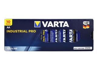 Bateria alkaliczna Varta Industrial LR06/AA.