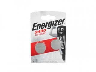 Bateria litowa 3V, CR2430, Energizer.