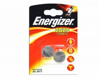Bateria Litowa Energizer CR2025, 3V.