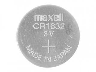 Bateria Litowa Maxell CR1632, 3 V.