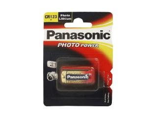 Bateria Litowa Panasonic CR-123