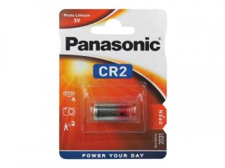 Bateria litowa Panasonic CR-2 blister