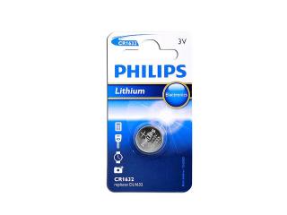Bateria litowa Philips CR1632.