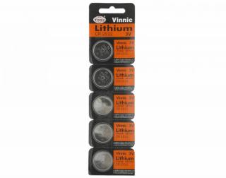 Bateria Litowa Vinnic CR2032, 3V.