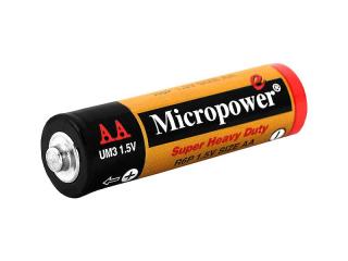 Bateria MicroPower R06.