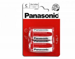 Bateria Panasonic R14.