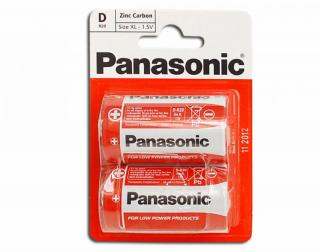 Bateria Panasonic R20.