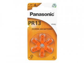 Bateria słuchowa Panasonic PR-13HEP