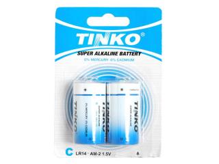 Bateria TINKO LR14 C.