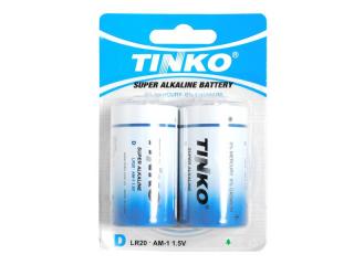 Bateria TINKO LR20 D.