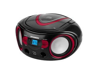 Boombox Hyundai TRC533AU3BR Tuner cyfrowy FM,CD/MP3,USB,AUX.