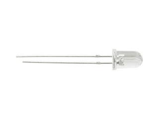 Dioda LED 5mm 12V czerwona