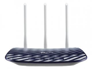 Dwupasmowy router bezprzewodowy Tp-Link AC750.