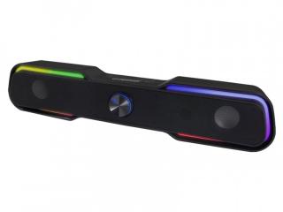 Głośnik USB/Soundbar Esperanza Rainbow Apala EGS101.