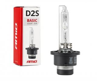 HID żarnik D2S 6000K xenonowy