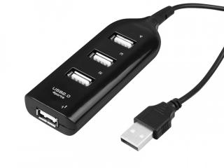 Hub 4 x USB 2.0.