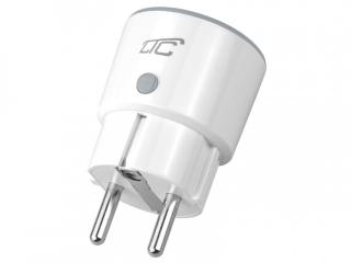 Inteligentne gniazdko WiFi, 3680W, 16A.